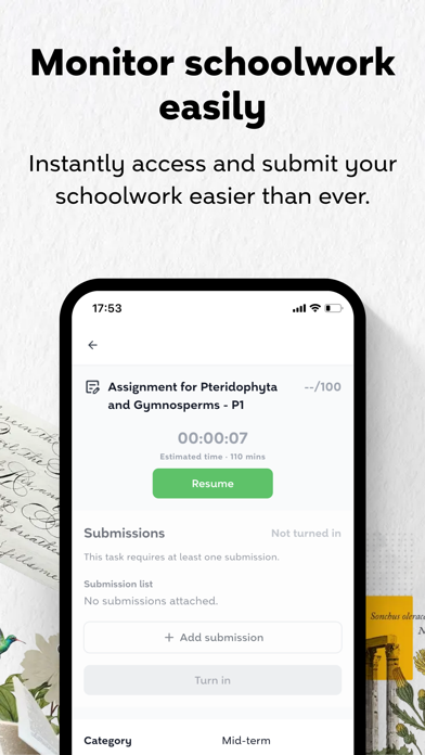 Screenshot di Ella Learning
