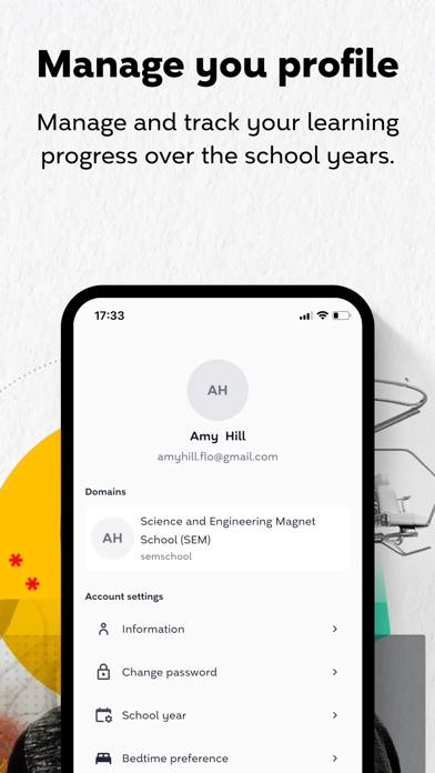 Screenshot di Ella Learning