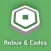 Robux Codes For Roblox N Quiz