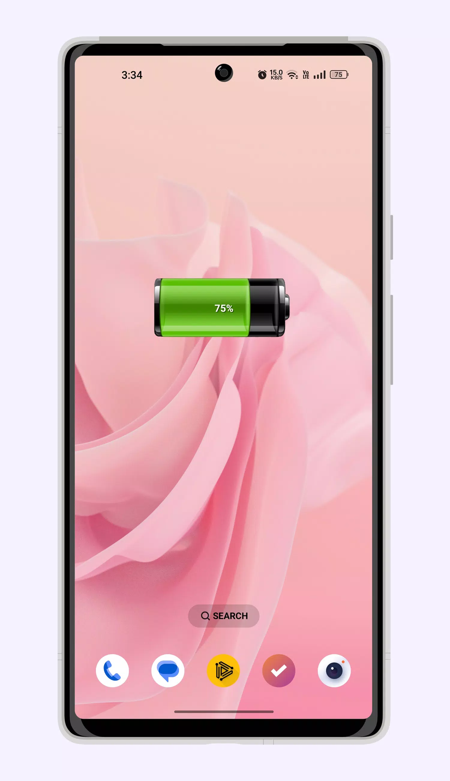 Battery Widget Screenshots1