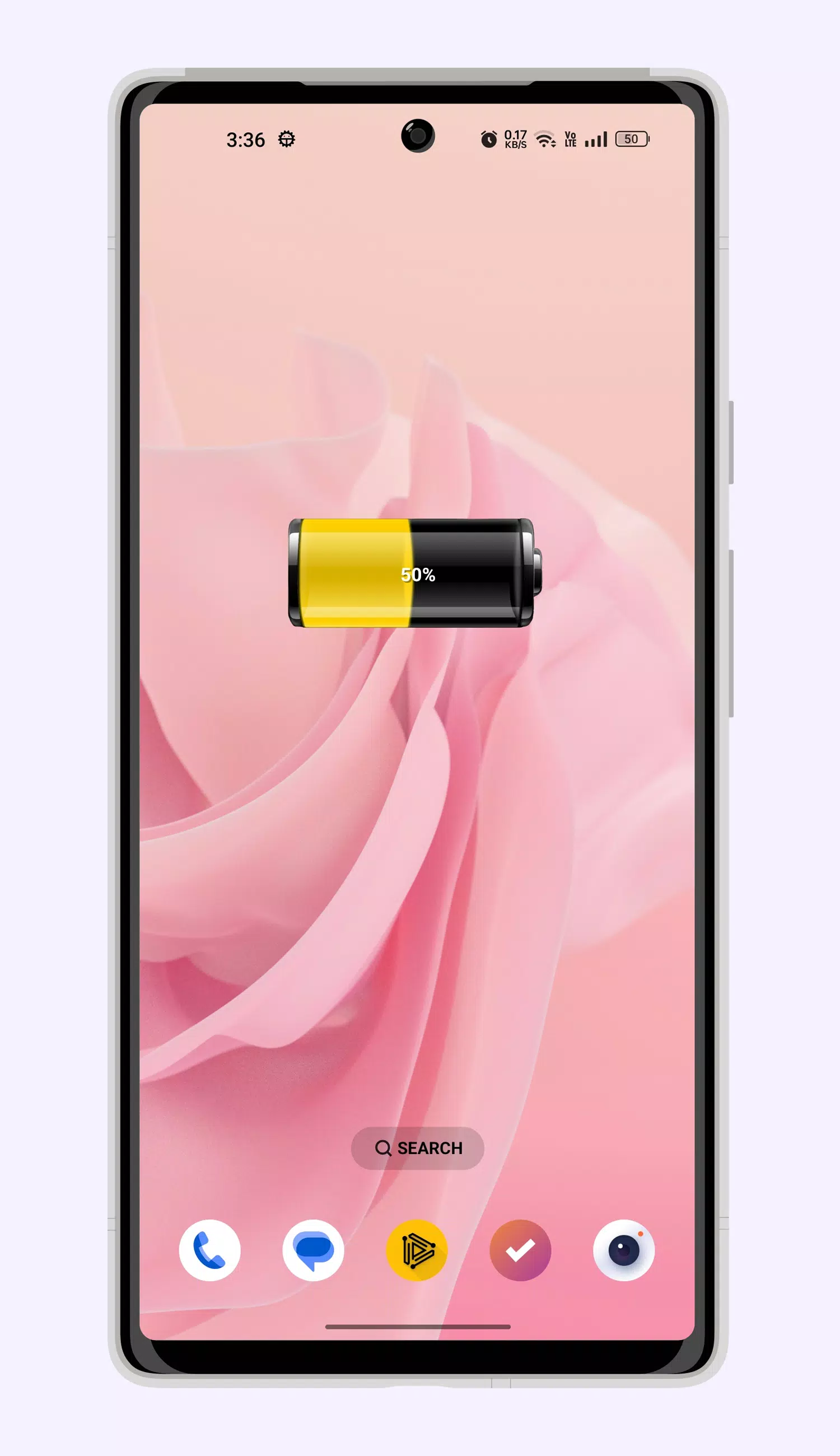 Battery Widget Screenshots2