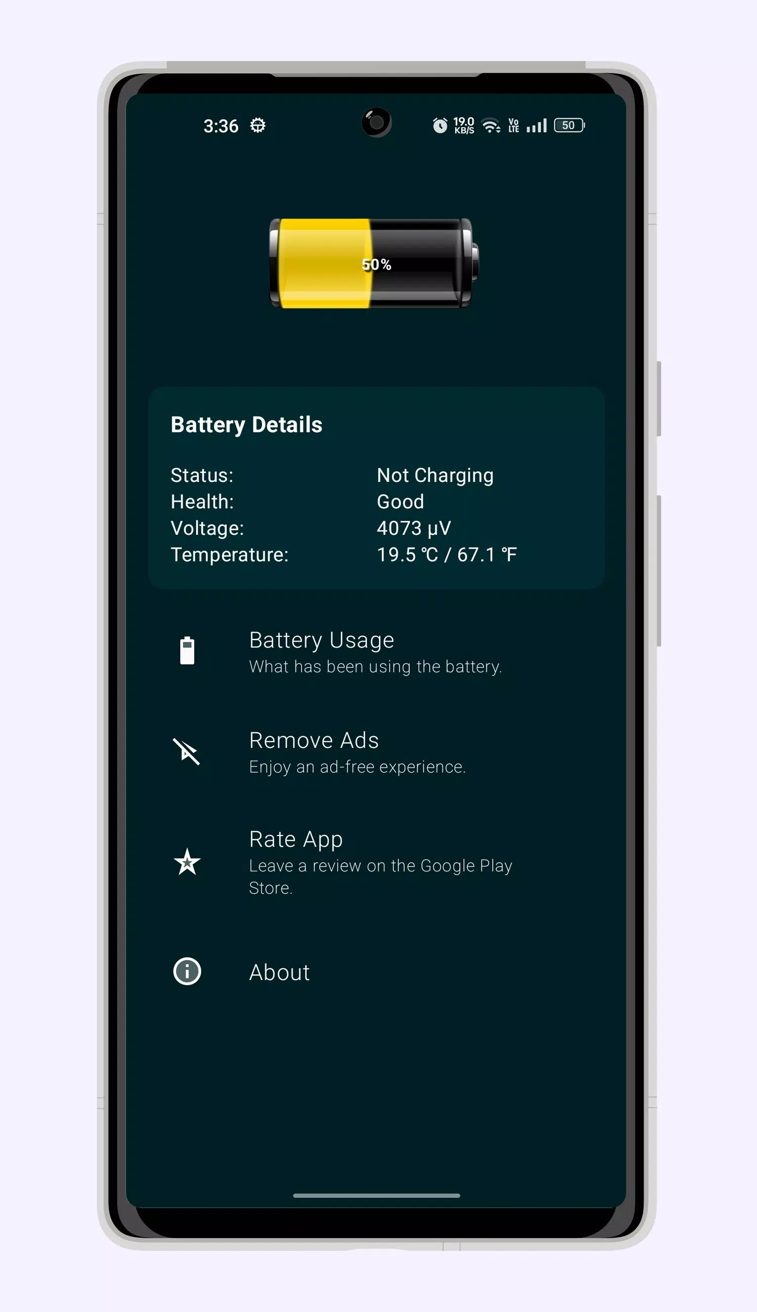 Battery Widget Screenshots3