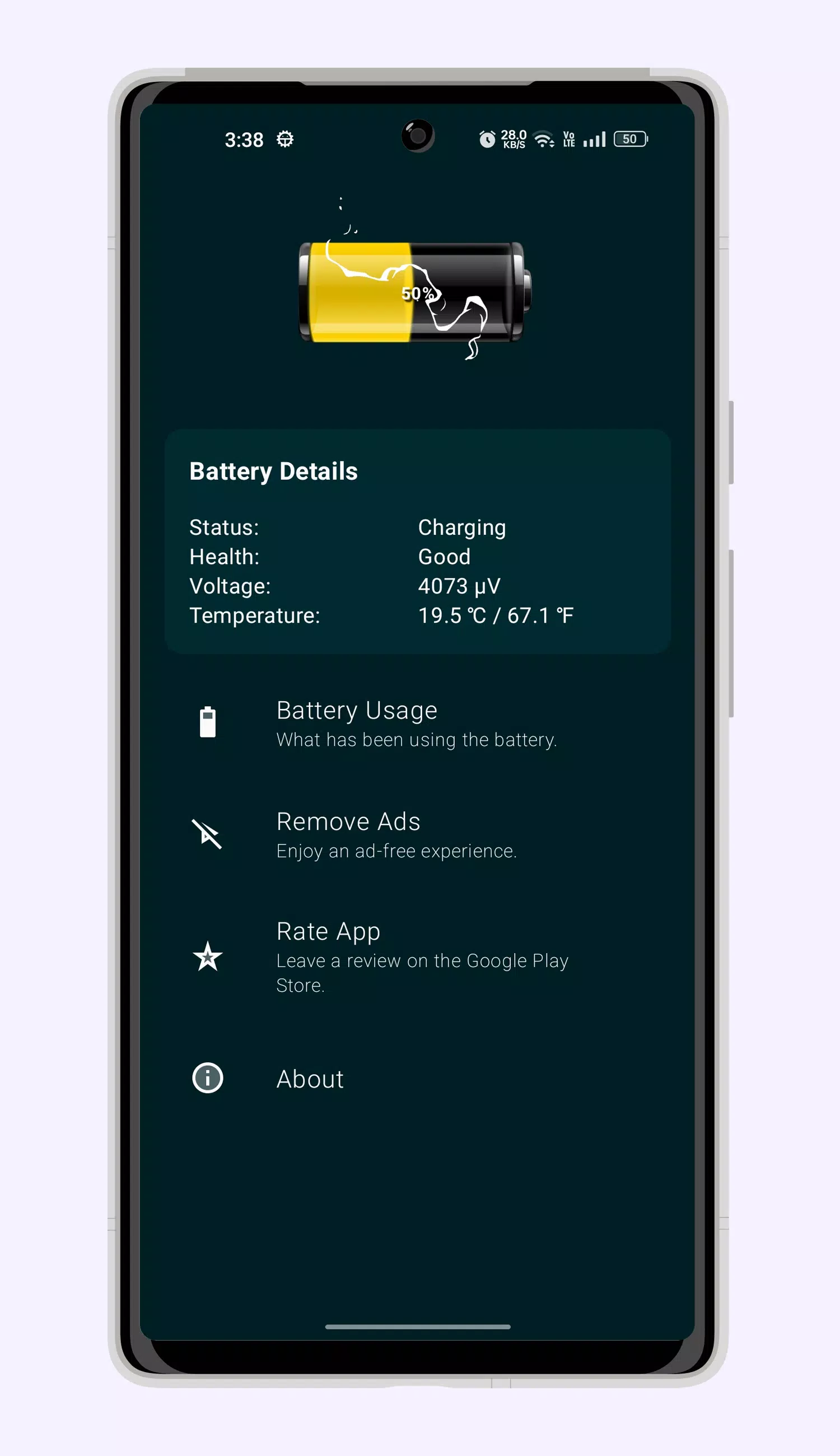 Battery Widget Screenshots4