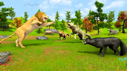 Zrzuty ekranu Ultimate Wild Lion Simulator