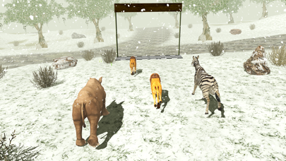 Ultimate Wild Lion Simulator Ekran Görüntüleri