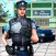 Police Dad Simulator Cop Car