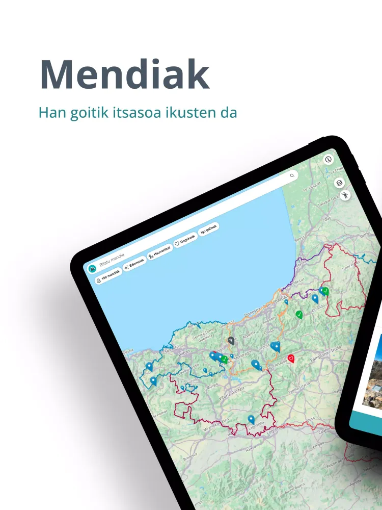 صور Mendiak