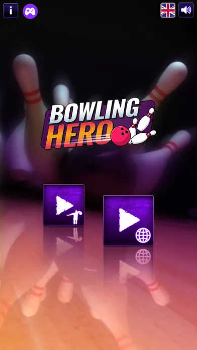 Bowling Hero应用截图