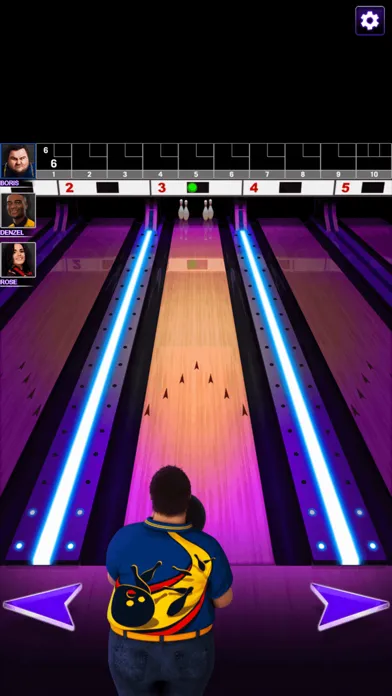 Bowling Hero应用截图