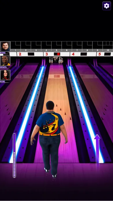 Bowling Hero应用截图