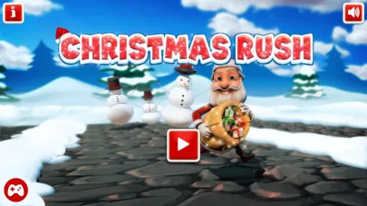 Christmas Rush Santa Screenshots