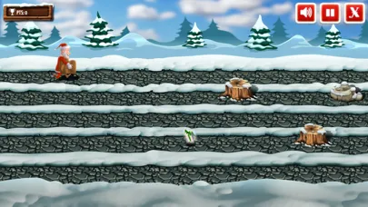Christmas Rush Santa Screenshots