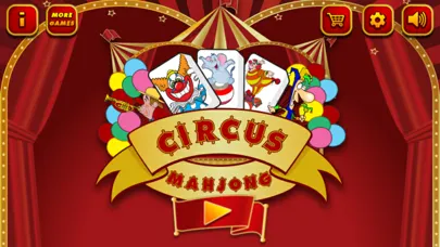 Circus Mahjong 스크린샷