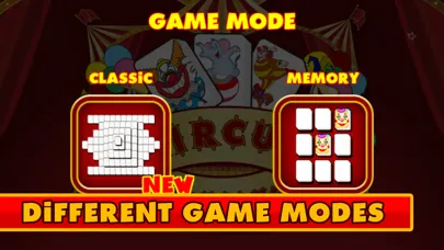 Circus Mahjong 스크린샷
