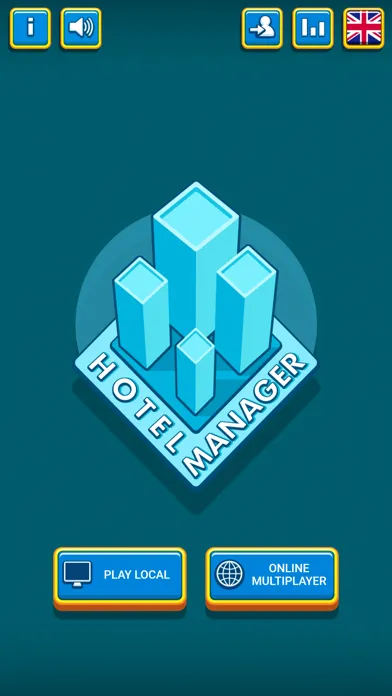 Hotel Manager Multiplayer 스크린샷