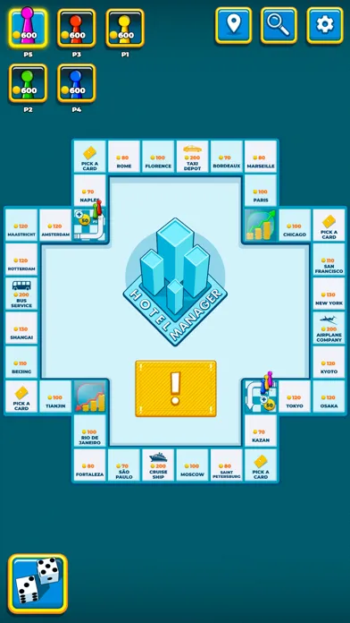 Hotel Manager Multiplayer 스크린샷