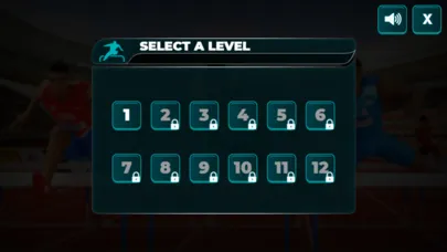 Screenshot di Hurdles 3D