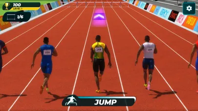 Screenshot di Hurdles 3D