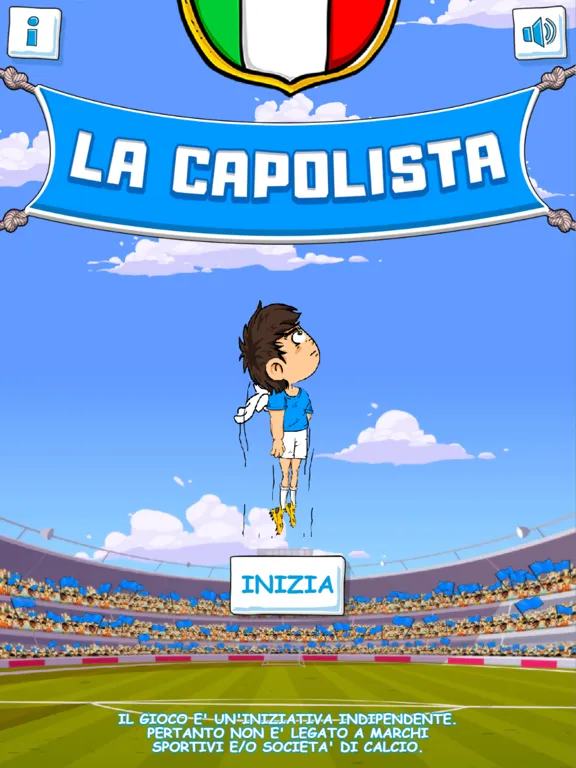 La Capolista iPad  स्क्रीनशॉट