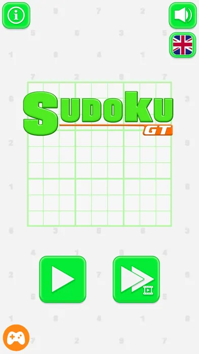 Sudoku GT应用截图
