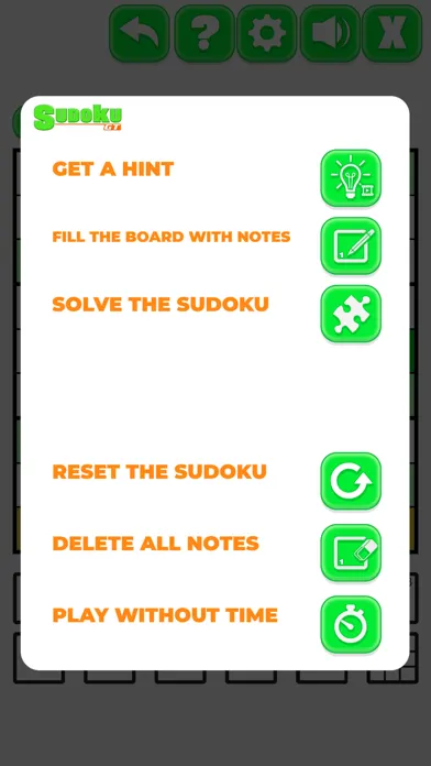 Sudoku GT应用截图