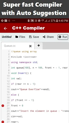Learn C++ Programming [ PRO ] Screenshots