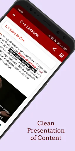 Learn C++ Programming [ PRO ] Screenshots