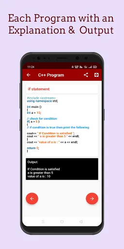 Learn C++ Programming [ PRO ] Screenshots