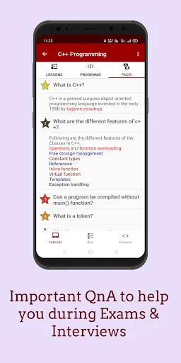 Learn C++ Programming [ PRO ] Screenshots