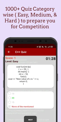 Learn C++ Programming [ PRO ] Screenshots