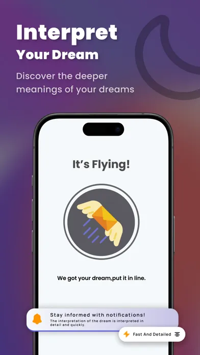 Dream Signs & Interpretations Screenshots