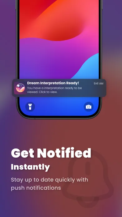 Dream Signs & Interpretations Screenshots