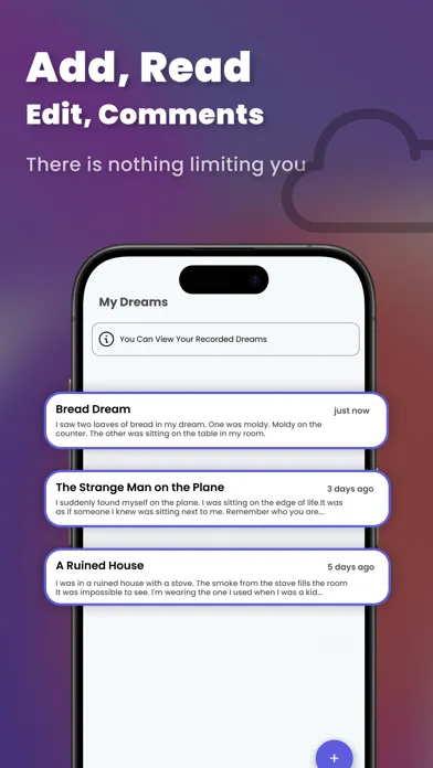 Dream Signs & Interpretations Screenshots