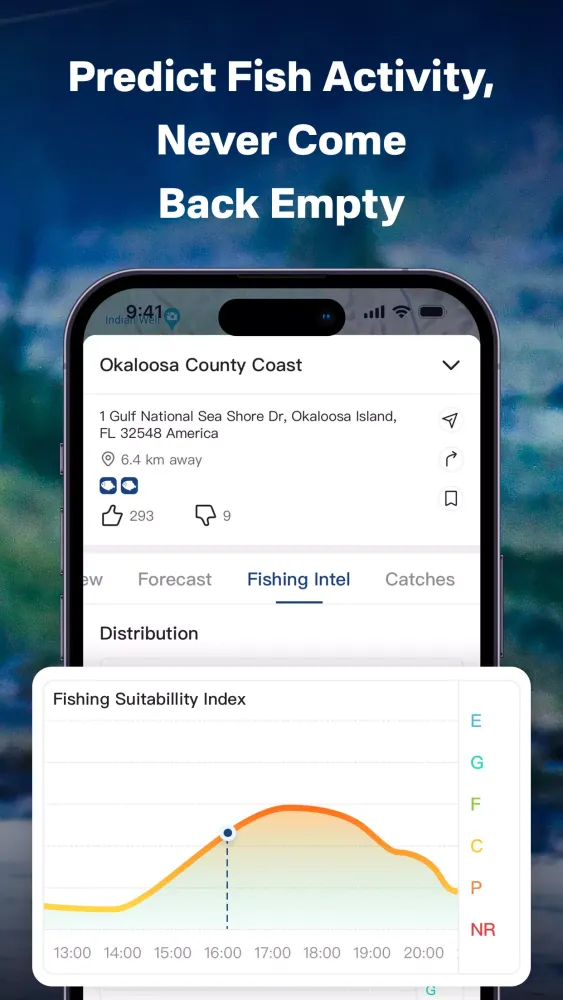 Fishing Spots : Fish Finder Ekran Görüntüleri