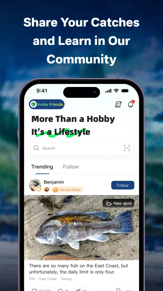 Fishing Spots : Fish Finder Ekran Görüntüleri