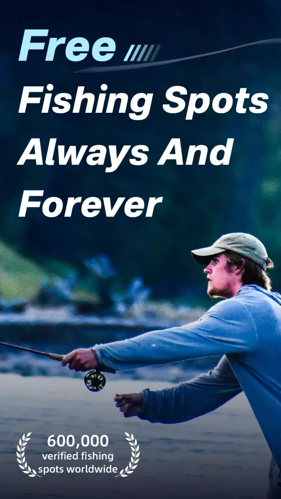 Fishing Spots : Fish Finder Ekran Görüntüleri