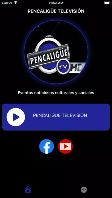 Pencaligüe TV应用截图