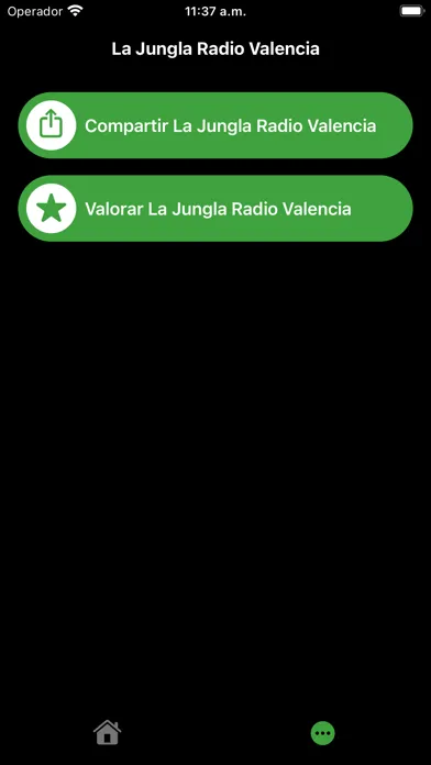 La Jungla Radio Valencia应用截图