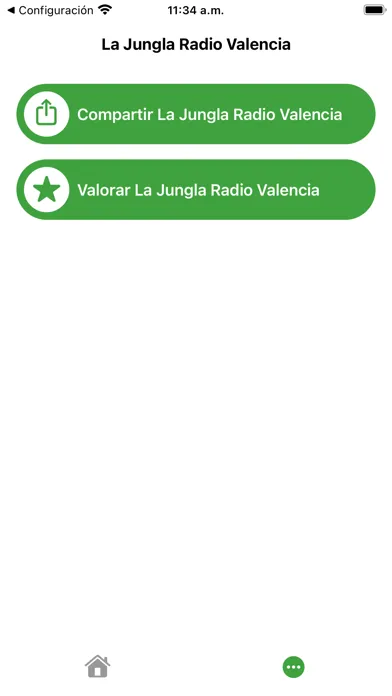 La Jungla Radio Valencia应用截图