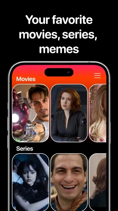 Facemix: Face Swap Videos AI應用截圖