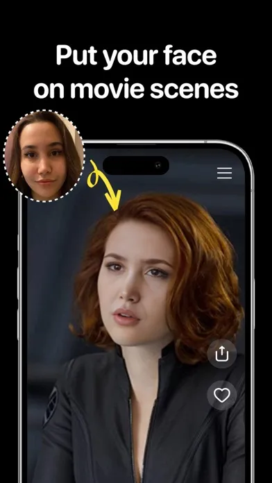 Facemix: Face Swap Videos AI應用截圖