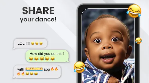 Face Dance: AI Photo Animator Screenshots