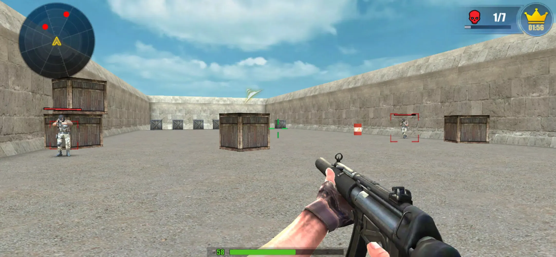 صور Counter Strike : Gun Commando