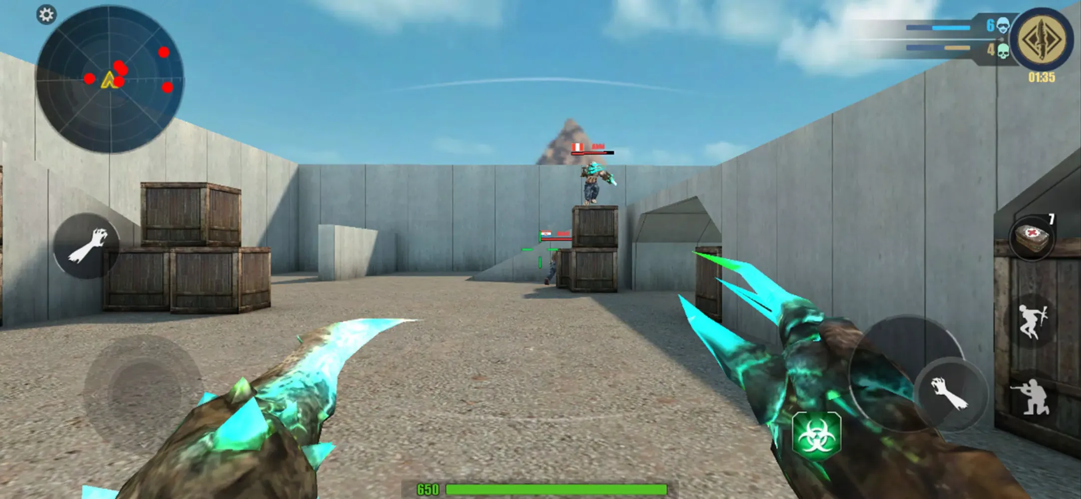 صور Counter Strike : Gun Commando