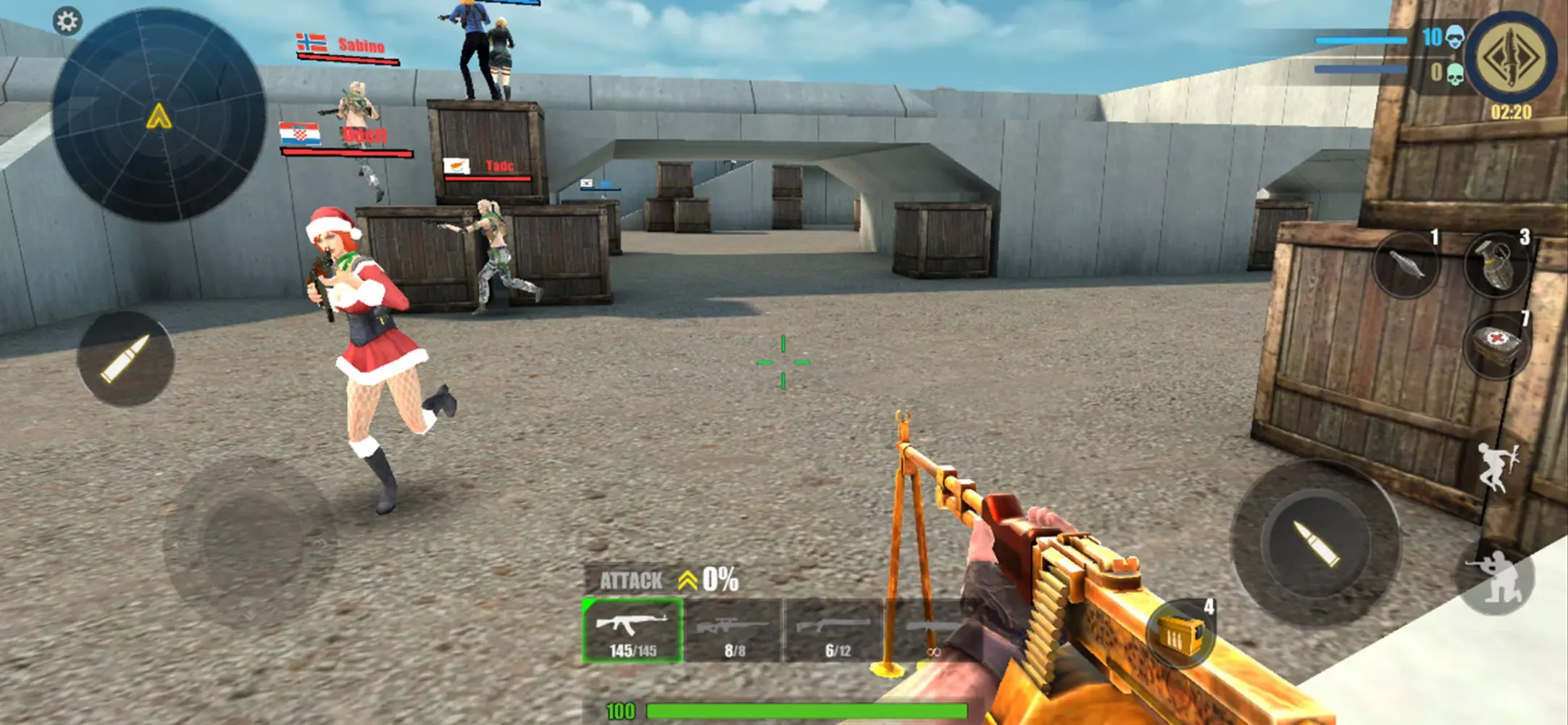 صور Counter Strike : Gun Commando