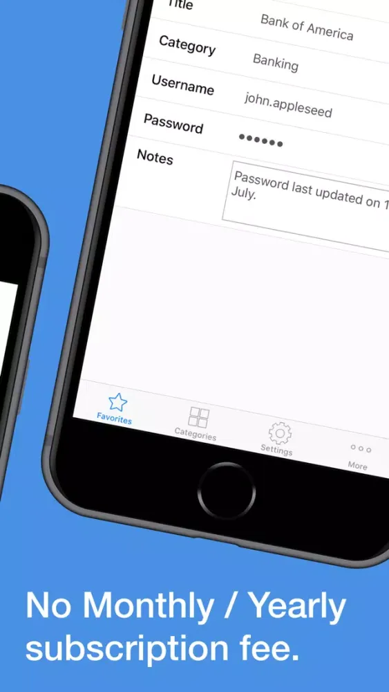 صور iPassword by Codewit