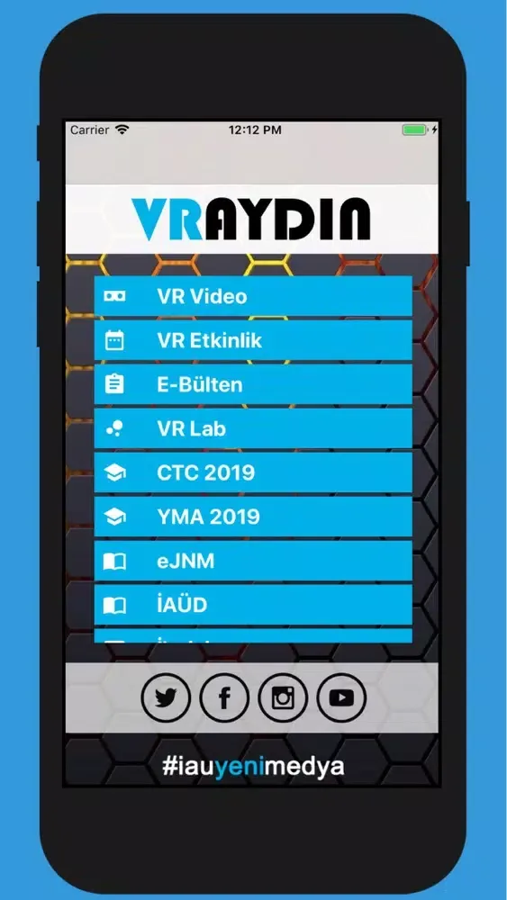 VRAYDIN Screenshots