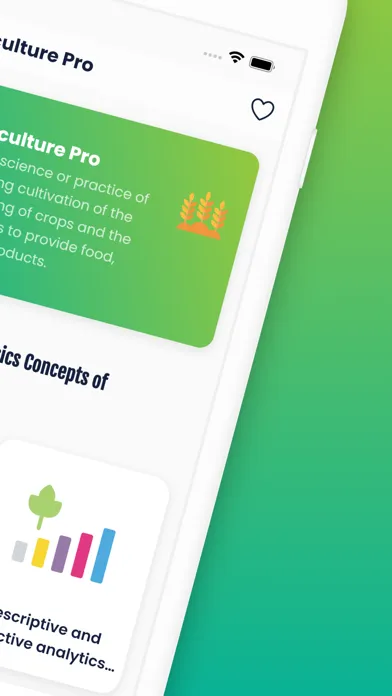 Learn Agriculture Pro Screenshots
