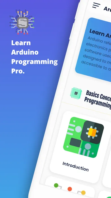 Learn Arduino Programming Pro Screenshots