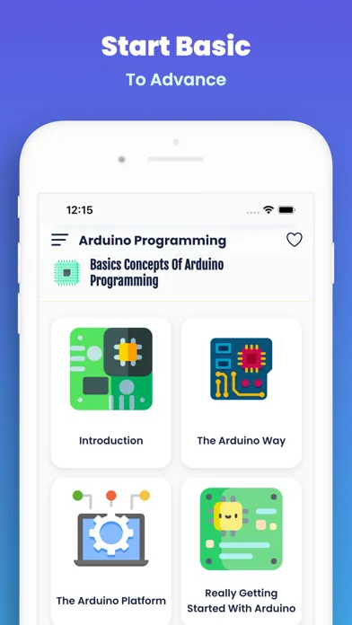 Learn Arduino Programming Pro Screenshots